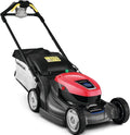 Honda HRX 476 XB VE Set – inkl. 2x 6 Ah Akku und Ladegerät