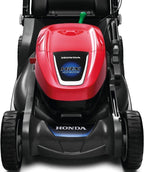 Honda HRX 476 XB VE Set – inkl. 2x 6 Ah Akku und Ladegerät