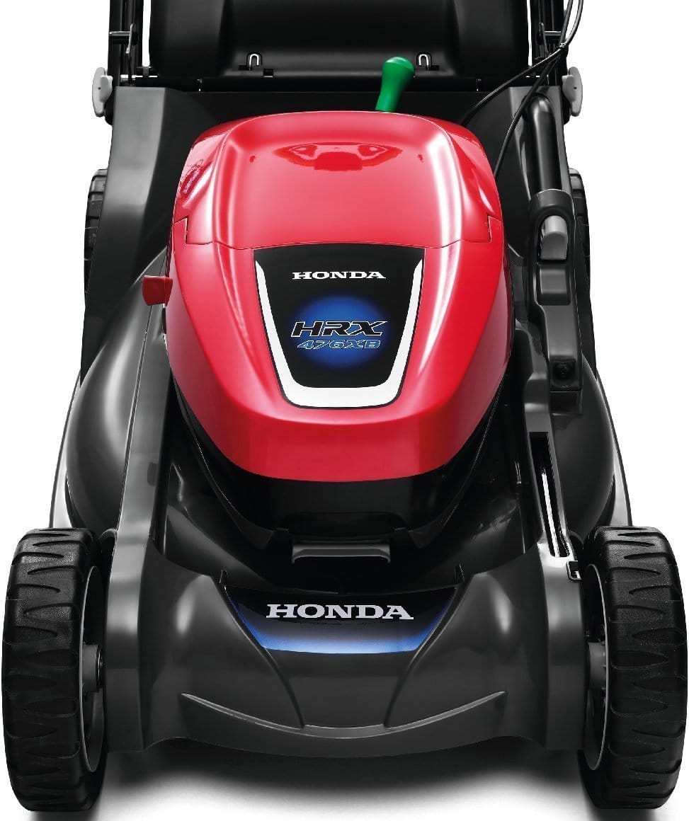 Honda HRX 476 XB VE Set – inkl. 2x 6 Ah Akku und Ladegerät