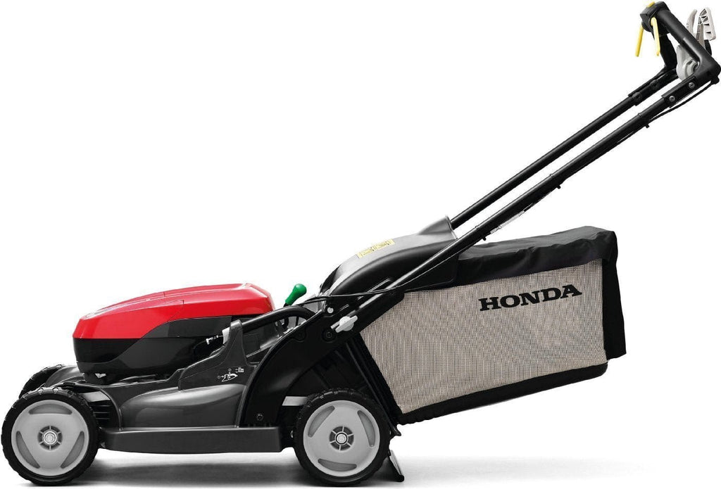 Honda HRX 476 XB VE Set – inkl. 2x 6 Ah Akku und Ladegerät
