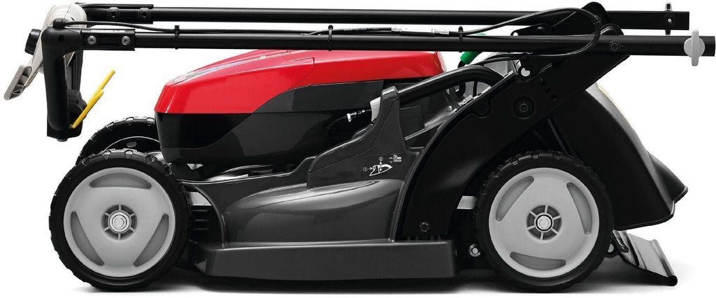 Honda HRX 476 XB VE Set – inkl. 2x 6 Ah Akku und Ladegerät