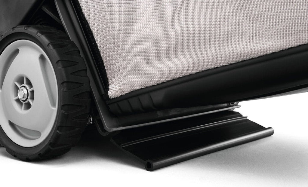 Honda HRX 476 XB VE Set – inkl. 2x 6 Ah Akku und Ladegerät