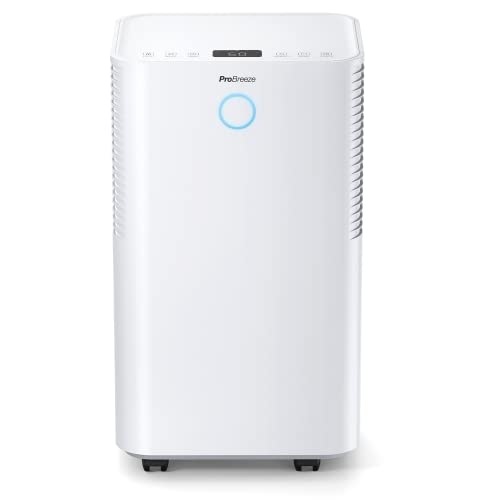 Pro Breeze Luftentfeuchter, 12 l/Tag