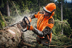 Stihl MS 462 C-M Benzin-Kettensäge