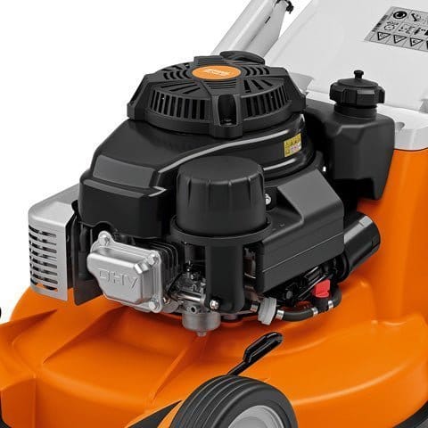STIHL RM 756 YS