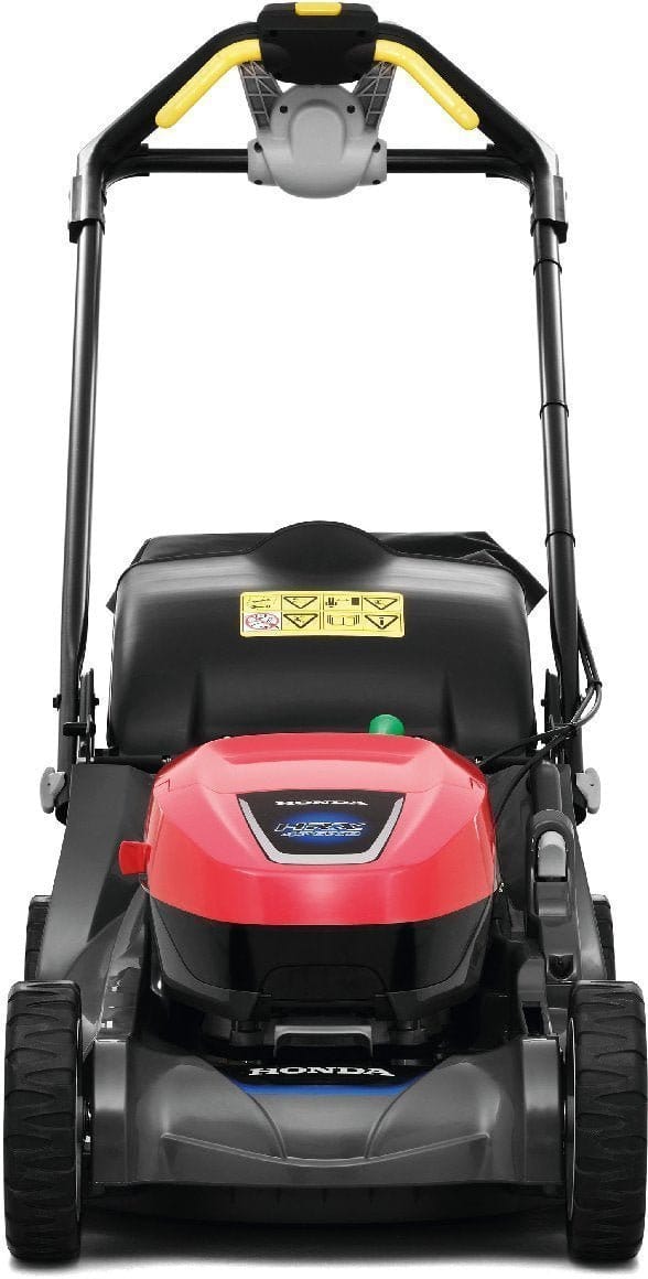 Honda HRX 476 XB VE Set – inkl. 2x 6 Ah Akku und Ladegerät