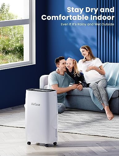 12L/Tag Luftentfeuchter für Zuhause