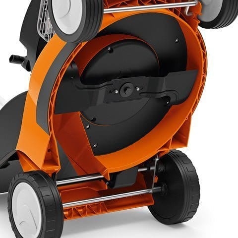 STIHL RM 756 YS