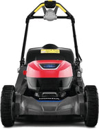 Honda HRX 476 XB VE Set – inkl. 2x 6 Ah Akku und Ladegerät