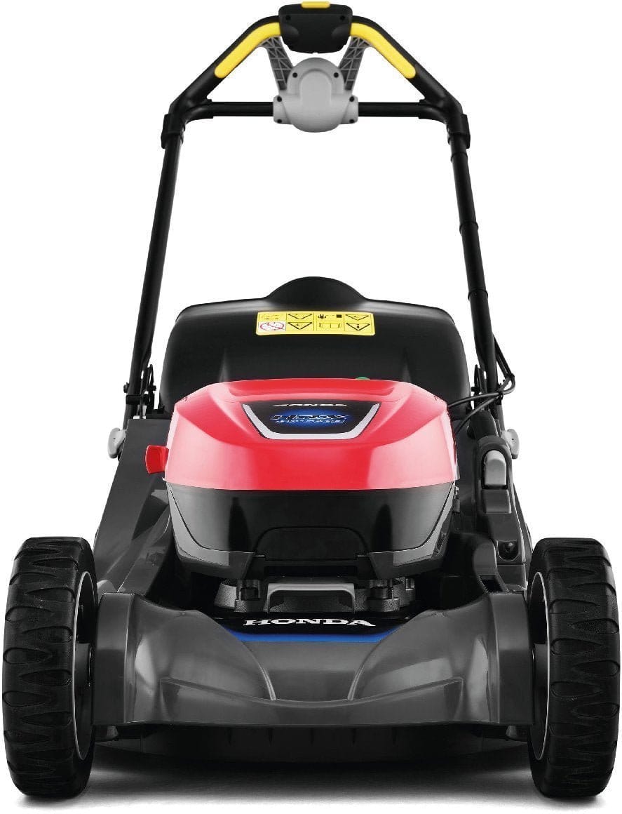 Honda HRX 476 XB VE Set – inkl. 2x 6 Ah Akku und Ladegerät