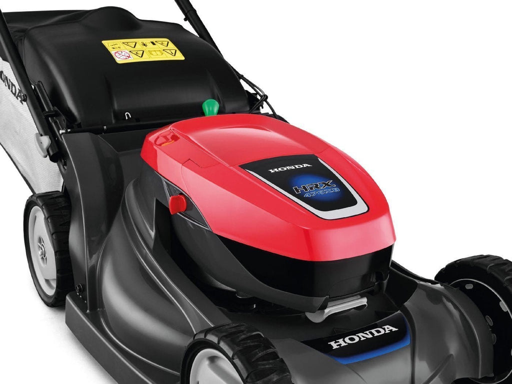 Honda HRX 476 XB VE Set – inkl. 2x 6 Ah Akku und Ladegerät