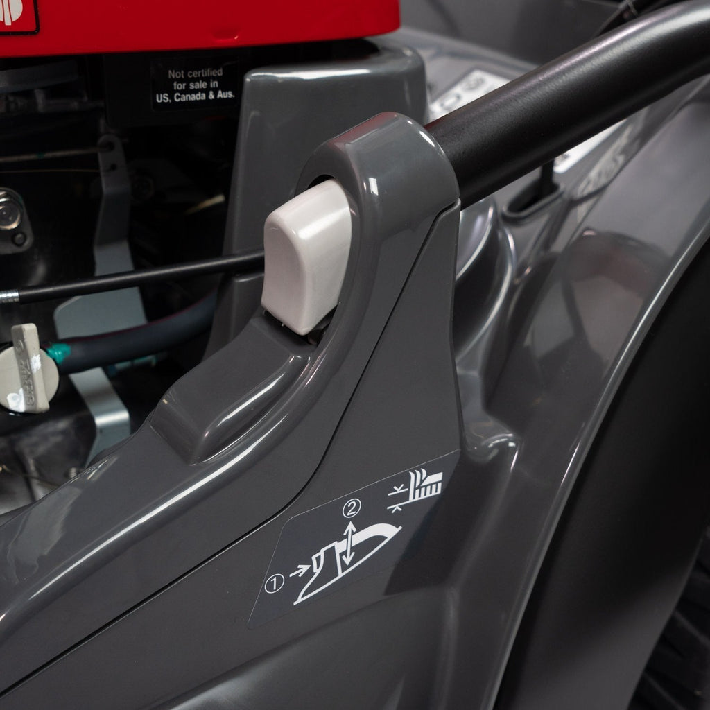 Honda Versamow-Antriebsmäher HRX 476C2 VY – Modell 2025