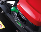 Honda HRX 476 XB VE Set – inkl. 2x 6 Ah Akku und Ladegerät