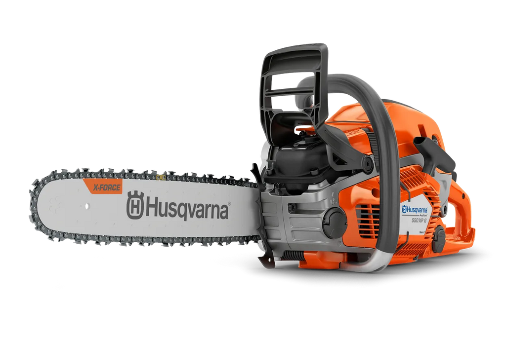 Husqvarna 550 XP® G Mark II – X-Torq