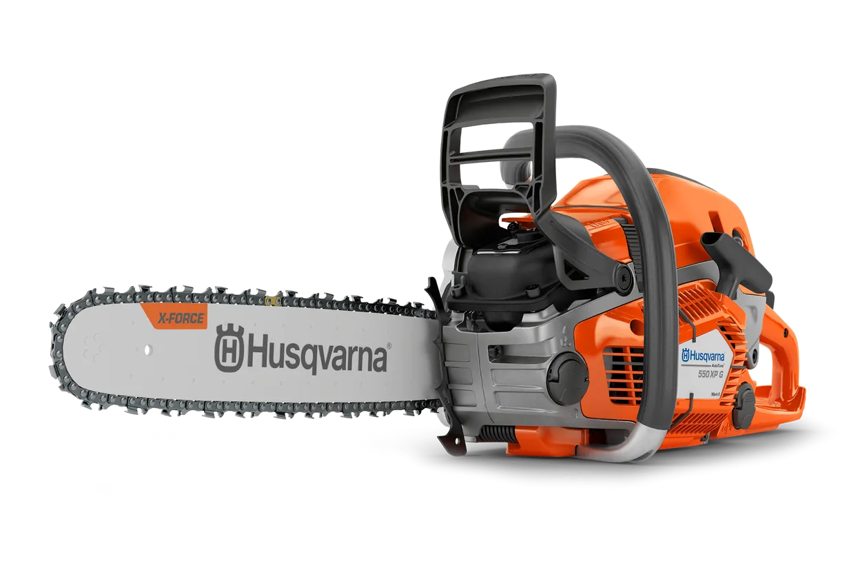 Husqvarna 550 XP® G Mark II – X-Torq