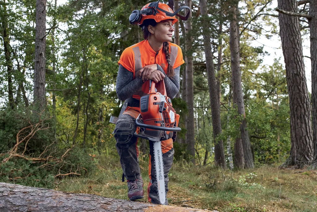 Husqvarna 550 XP® G Mark II – X-Torq