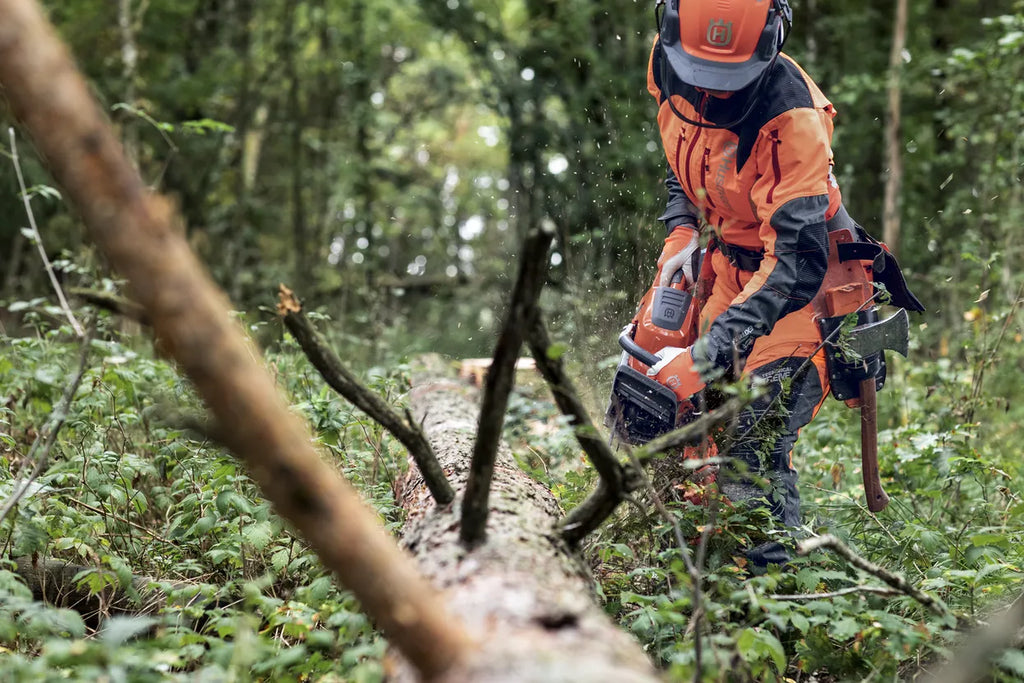 Husqvarna 550 XP® G Mark II – X-Torq