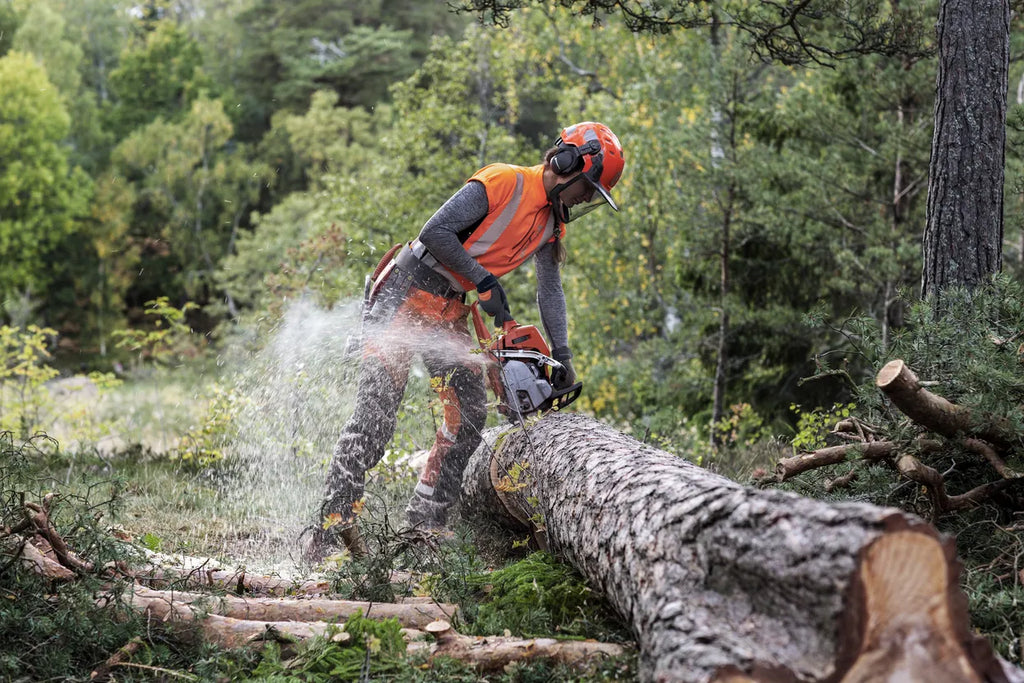 Husqvarna 550 XP® G Mark II – X-Torq