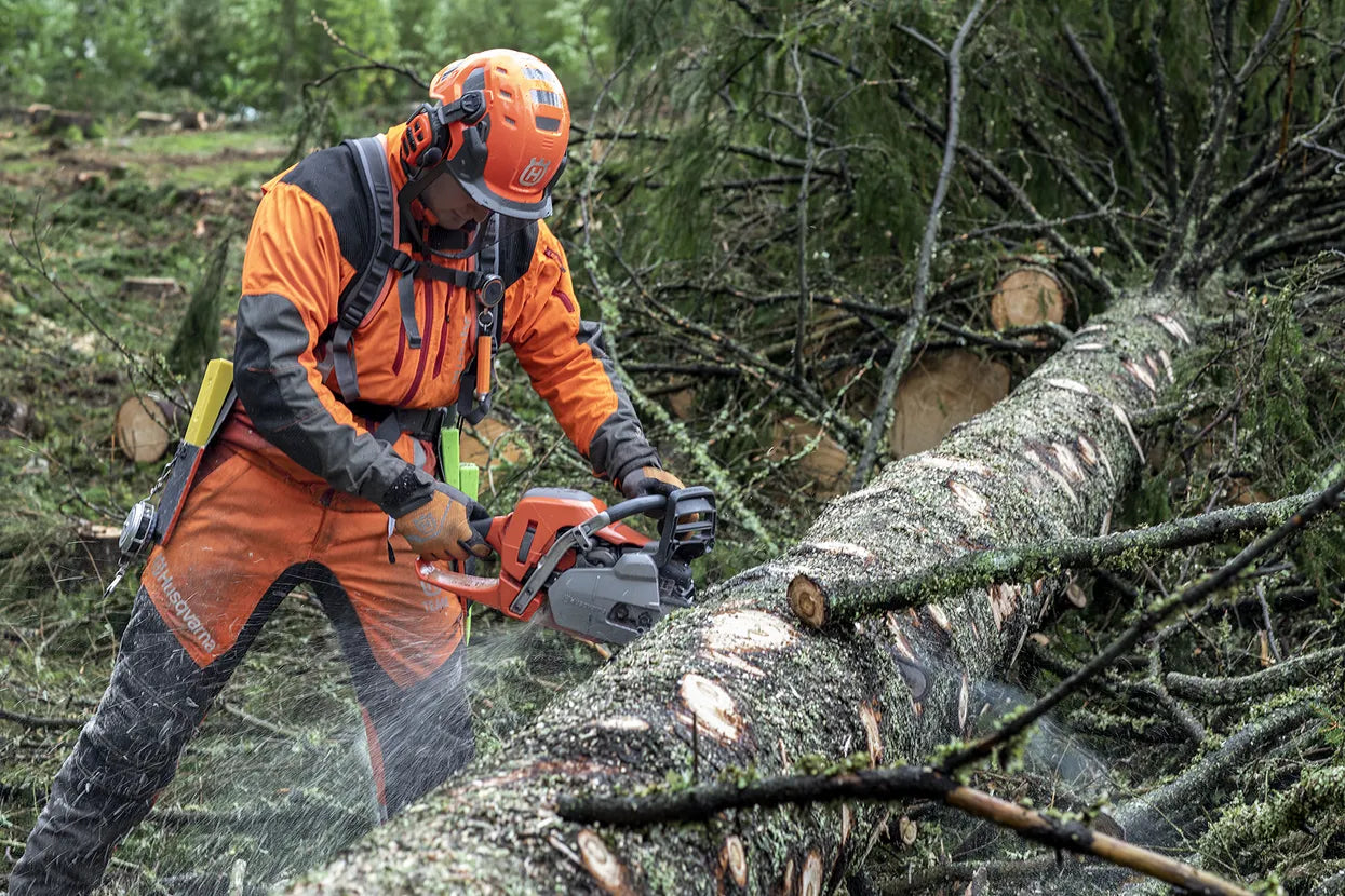 Husqvarna 550 XP® G Mark II – X-Torq