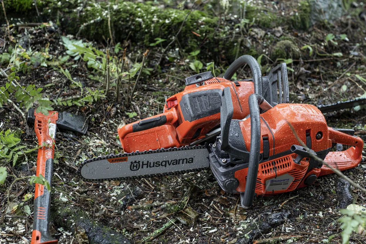Husqvarna 550 XP® Mark II (18″) – X-Torq