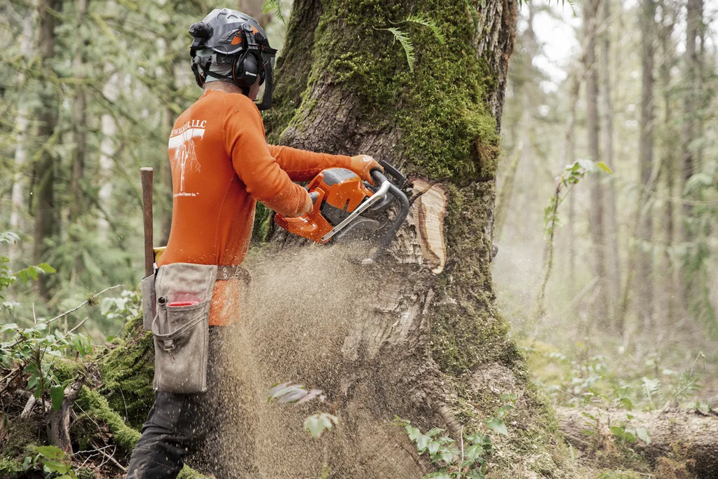 Husqvarna 592 XP® / 90 – X-Torq