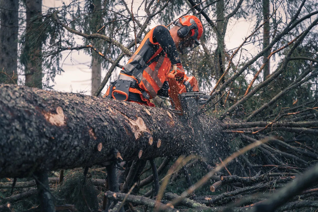 Husqvarna 592 XP® / 90 – X-Torq