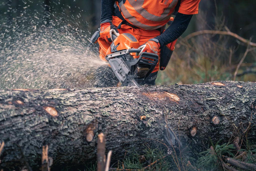 Husqvarna 592 XP® / 90 – X-Torq