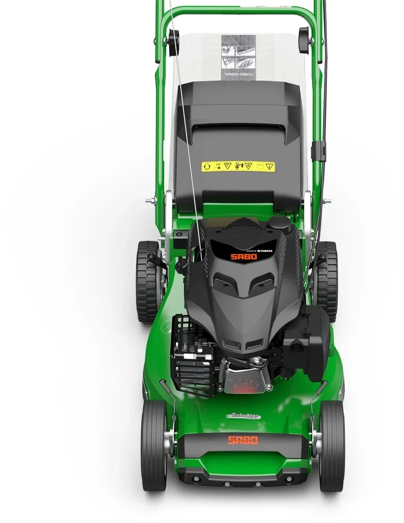 Sabo 47-PRO VARIO mit Radantrieb – Modell 2025