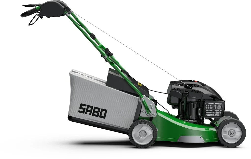 Sabo 47-PRO VARIO mit Radantrieb – Modell 2025