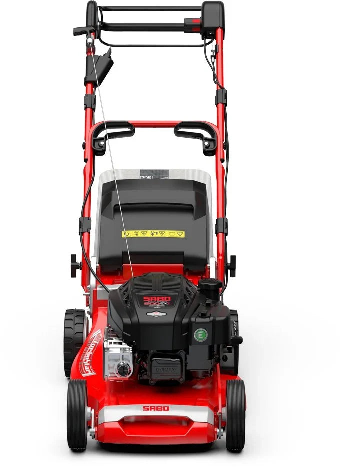 Sabo 47-VARIO E mit Radantrieb – Modell 2025