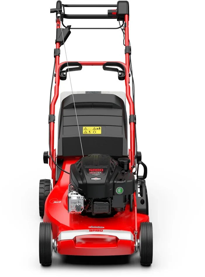 Sabo 54-VARIO E mit Radantrieb – Modell 2025