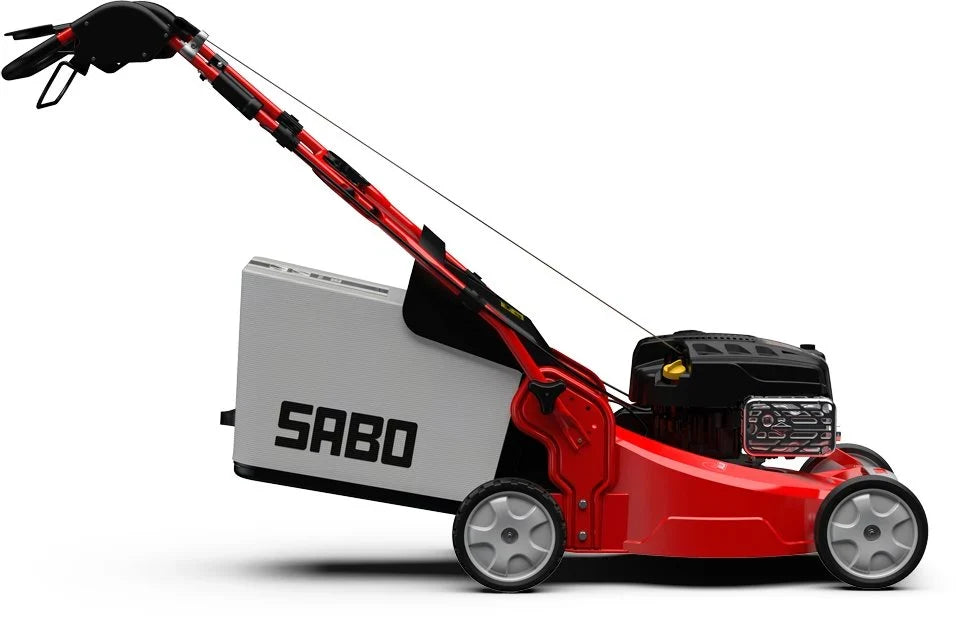 Sabo 54-VARIO E mit Radantrieb – Modell 2025