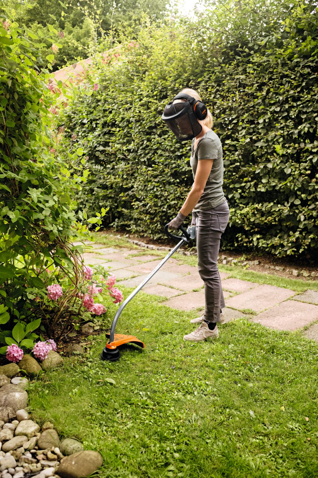 Stihl FS 38 Benzin-Motorsense