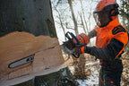 STIHL Benzin-Kettensäge STIHL MS 661 C-M W, 50cm Schienenlänge