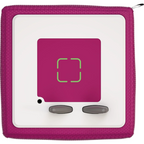 Tonies Toniebox Starterset Beere Kreativ Tonie Lautsprecher