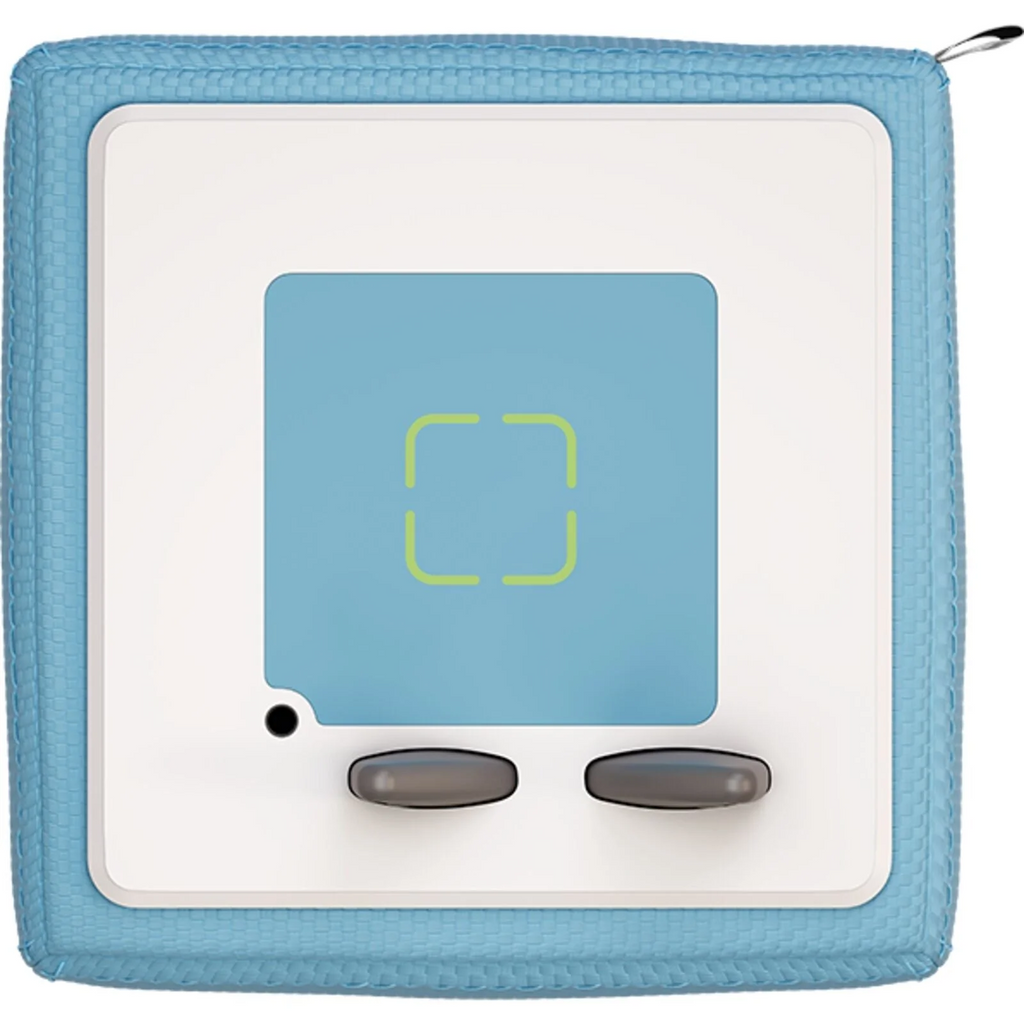 Tonies Toniebox Starterset Blau Kreativ Tonie