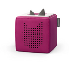 Tonies Toniebox Starterset Beere Kreativ Tonie Lautsprecher