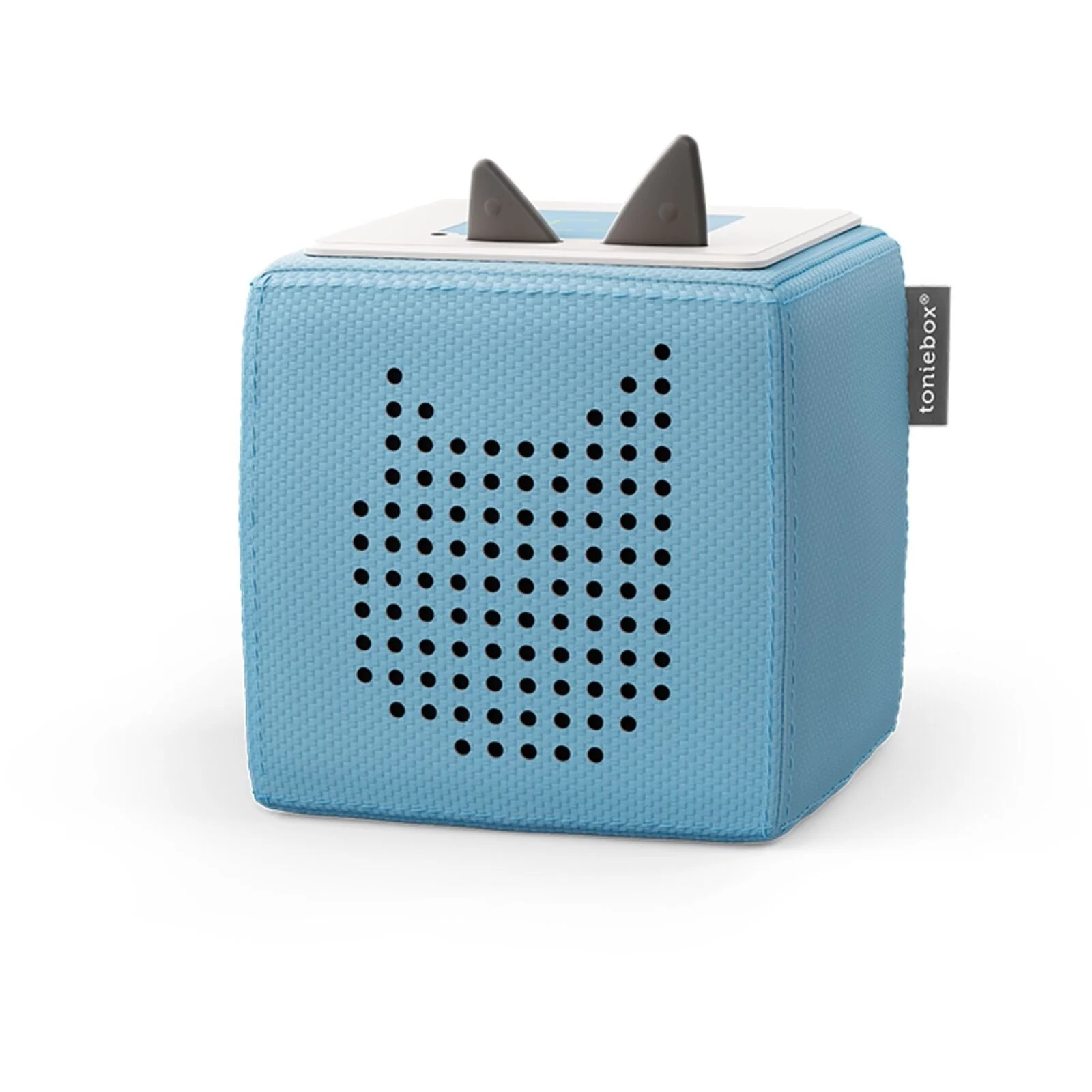 Tonies Toniebox Starterset Blau Kreativ Tonie