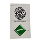 25 LB R-407A HFC Kältemittel Gas für kommerzielle Kühlsysteme - effizient 5