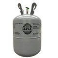 25 lb R449A HFO Gemisch Kältemittel Gaszylinder