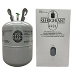 25 lb R449A HFO Gemisch Kältemittel Gaszylinder 4