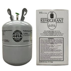 25 lb R449A HFO Gemisch Kältemittel Gaszylinder 5