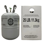 25 lb R449A HFO Gemisch Kältemittel Gaszylinder 6