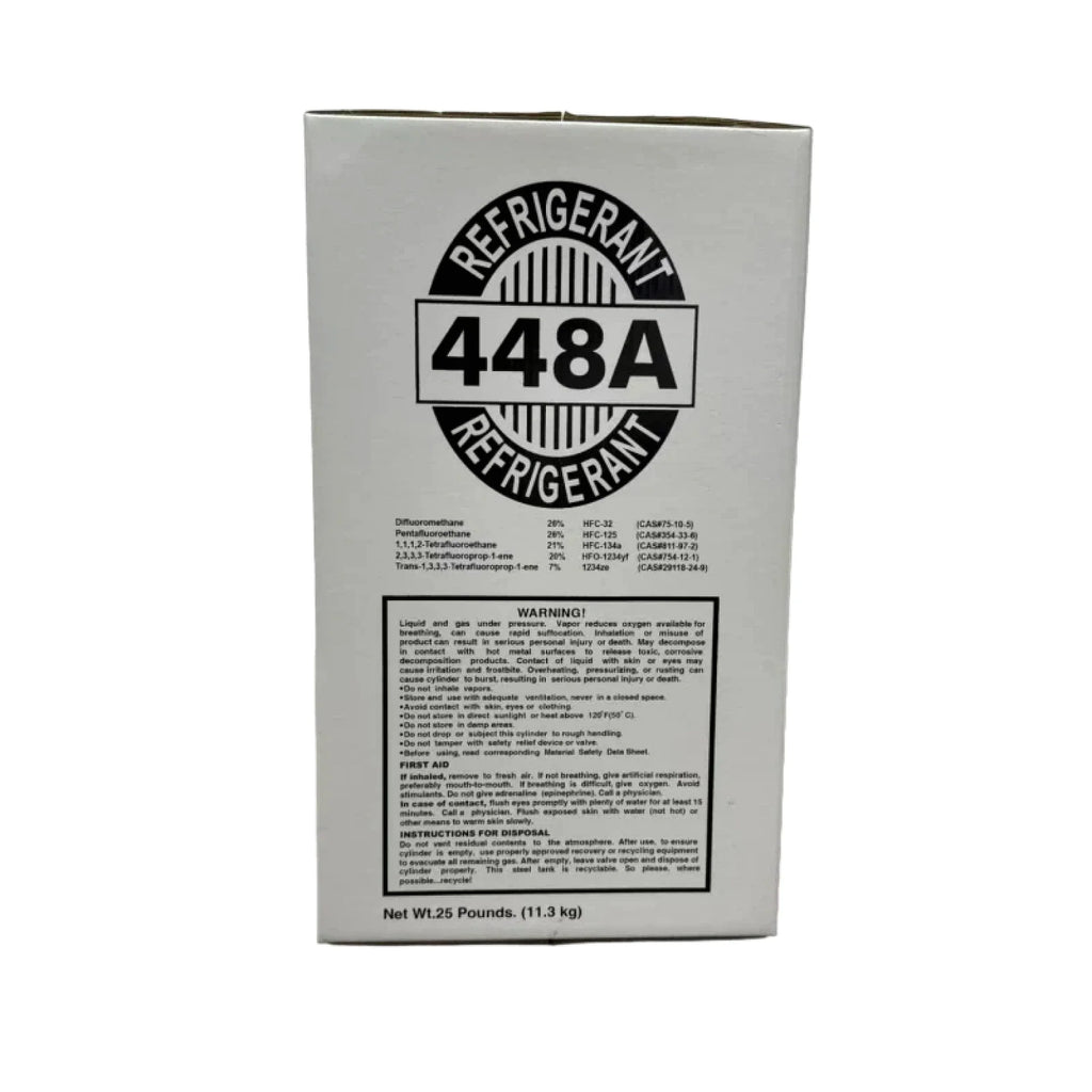 Umweltfreundliches Kältemittel R448A für gewerbliche Kühlung 3