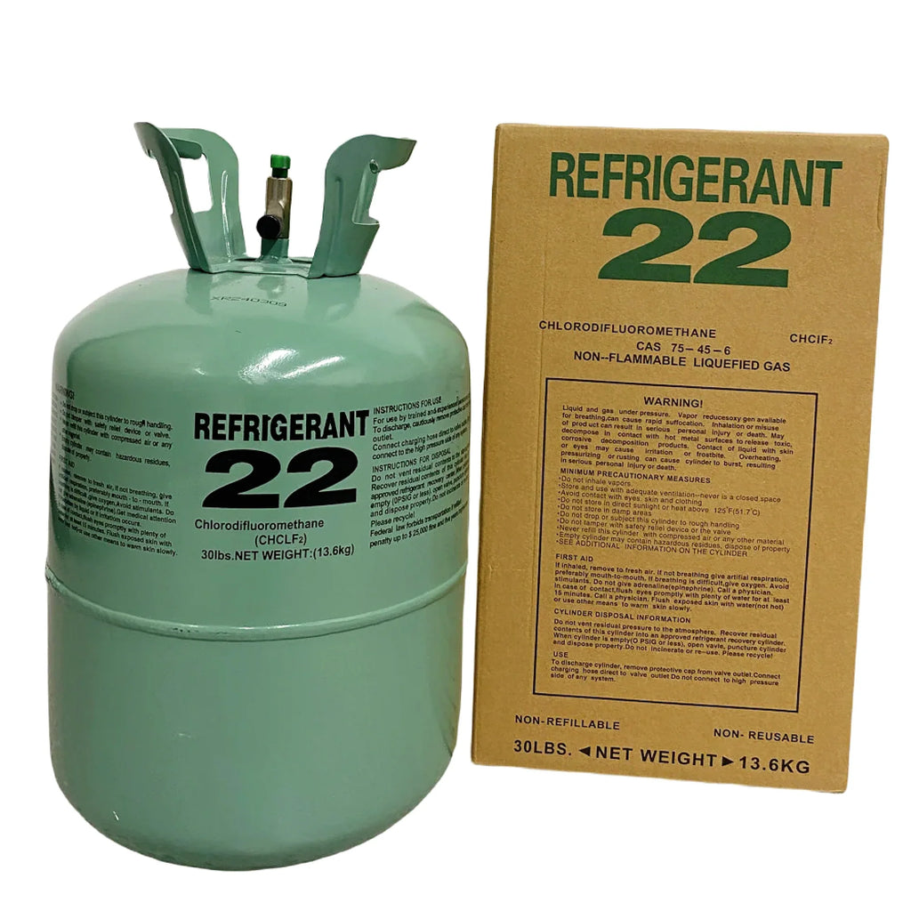 30LB R22 (R-22) Kältemittel Gas Stabil 4