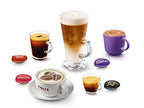 Bosch Vivy 2 Kaffeemaschine in Schwarz mit kompaktem Design. 2