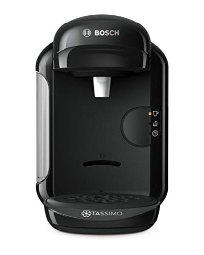 Bosch Vivy 2 Kaffeemaschine in Schwarz mit kompaktem Design. 5