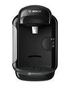 Bosch Vivy 2 Kaffeemaschine in Schwarz mit kompaktem Design. 5