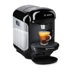 Bosch Vivy 2 Kaffeemaschine in Schwarz mit kompaktem Design. 6