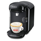 Bosch Vivy 2 Kaffeemaschine in Schwarz mit kompaktem Design. 7